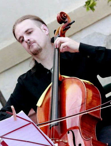 FERDINANDO VIETTI violoncello ALCHIMEA